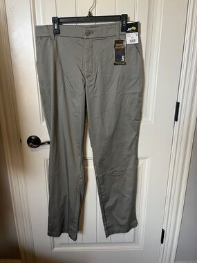 Lee Chino Pants - Olive Green